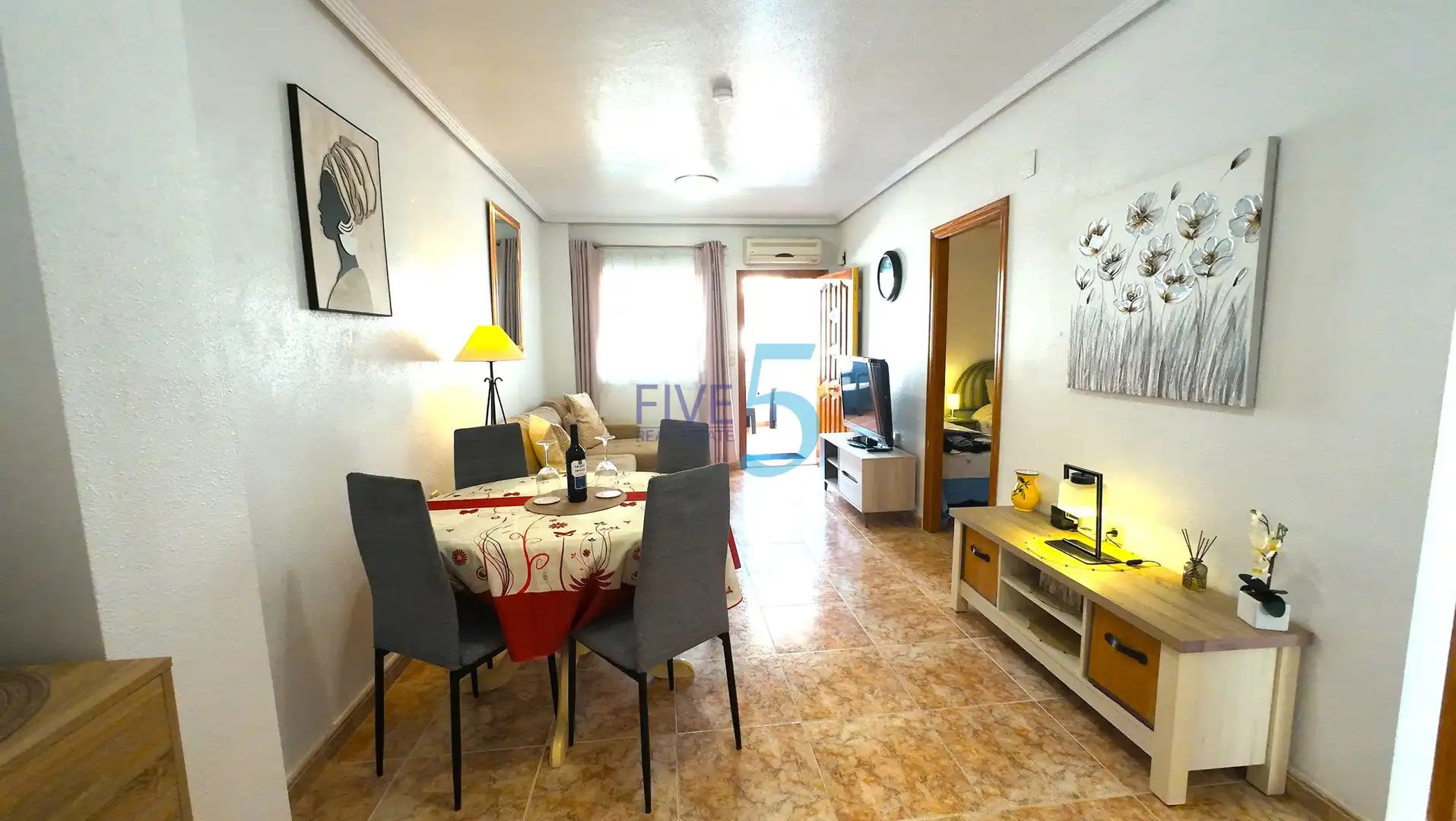 Wohnung mit Terrasse zum Verkauf in Orihuela Costa, imagen 6