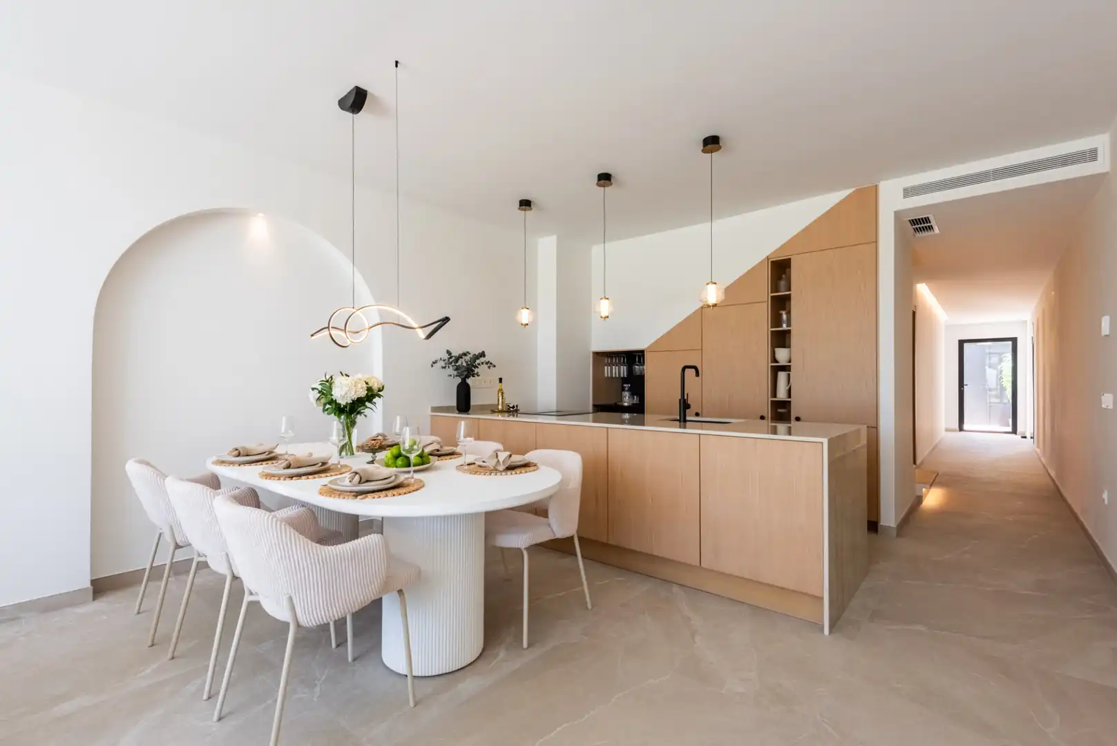 Reihenhaus mit Terrasse zum Verkauf in Nueva Andalucía, imagen 6