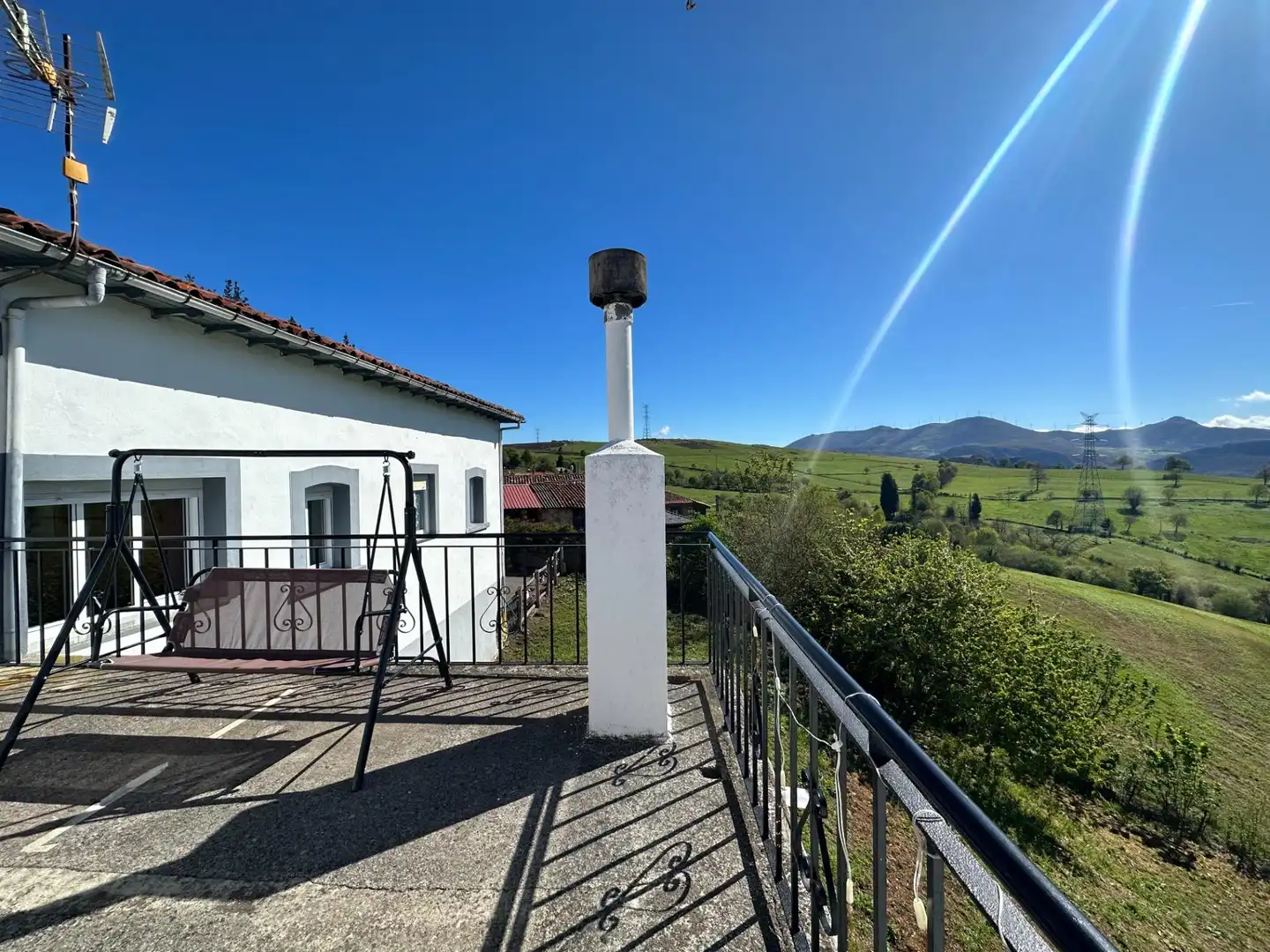 Villa con terrazza in vendita a Lugar La Uz, imagen 14
