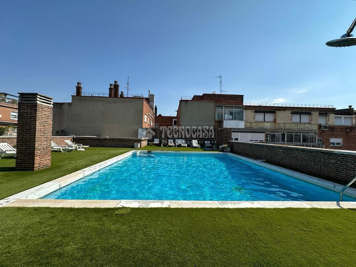 Piso de alquiler en Goya, Barrio de Salamanca,  Madrid Capital