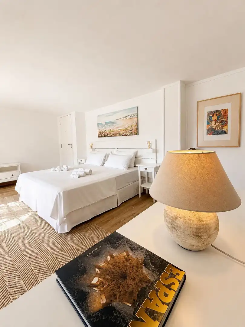 Bedroom of Houses for rent in Benahavís  with Air Conditioner, Private garden and Terrace
