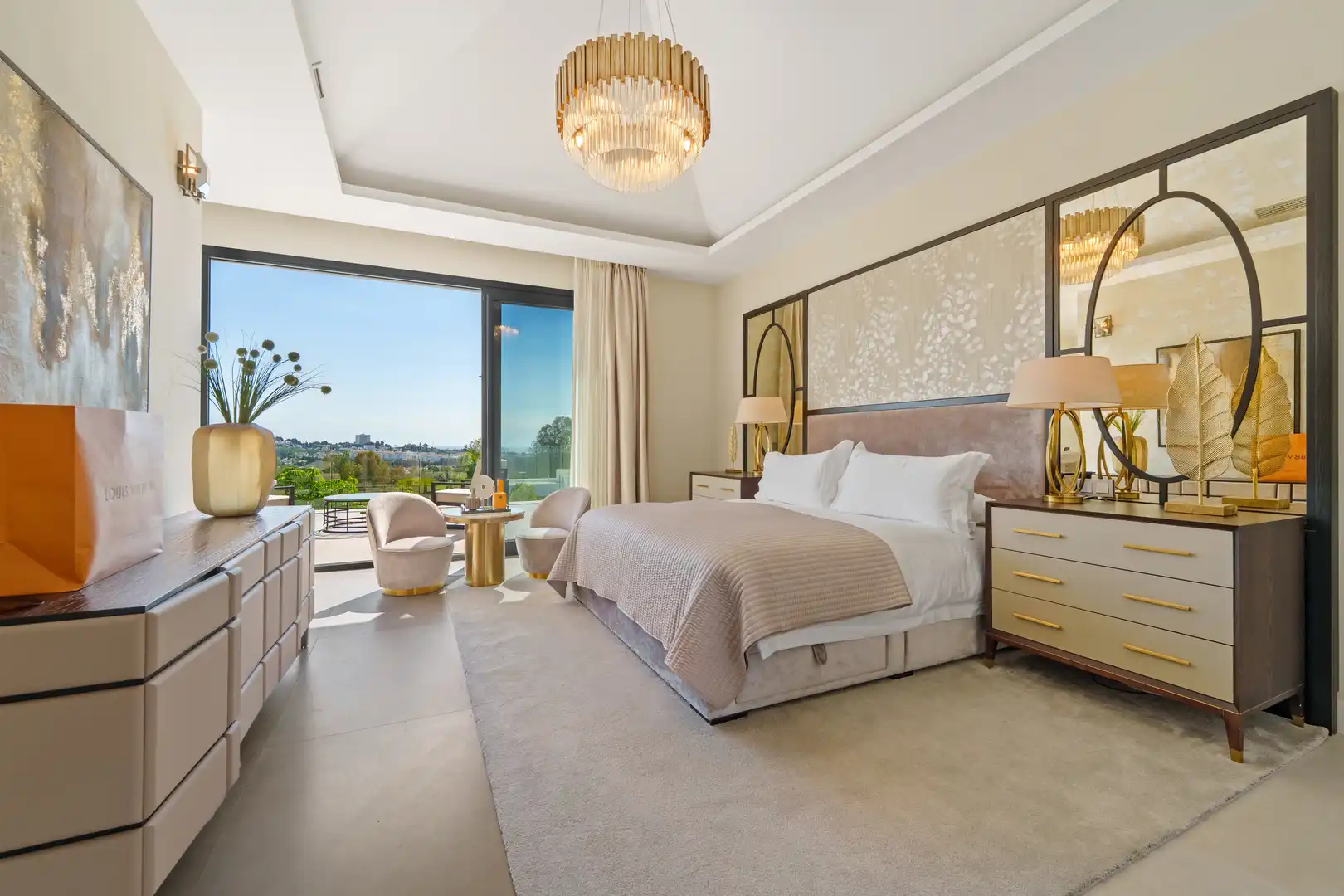 Apartament en venda a Urbanización Guadaiza A/B, Benahavís pueblo