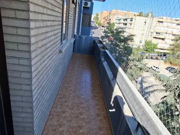 Terrassa de Pis en venda en  Madrid Capital amb Terrassa