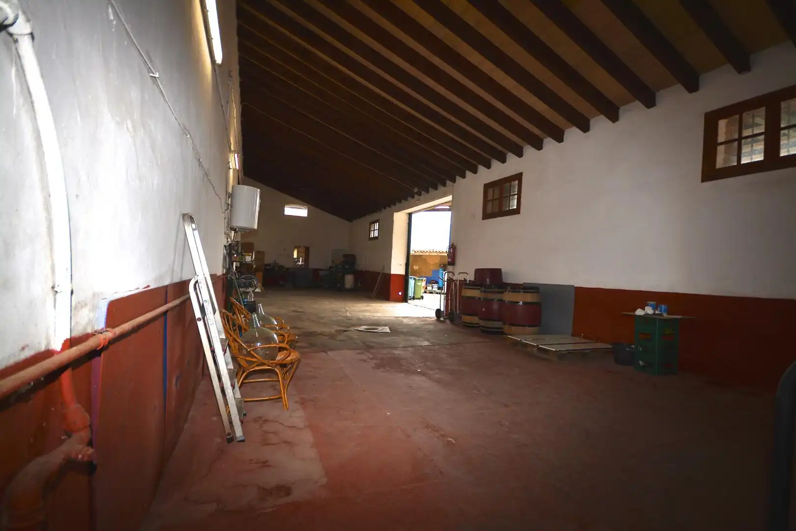 Industrial buildings for sale in Binissalem