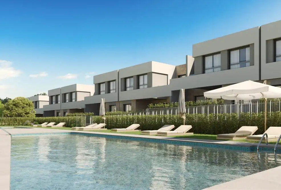 Casa bifamiliare con piscina in vendita a Carretera de la Nora Guadalupe, imagen 17
