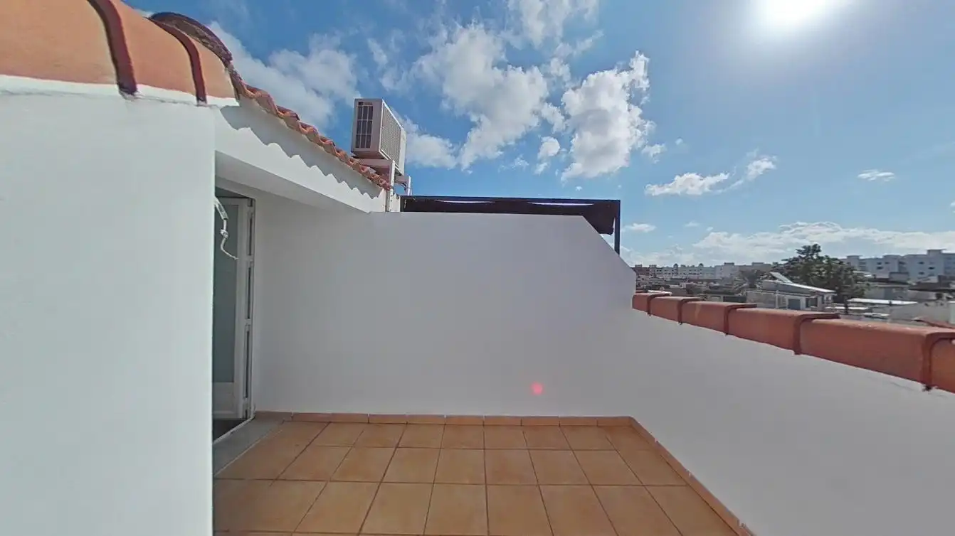 Terraza de Piso en venta en Gandia con Trastero