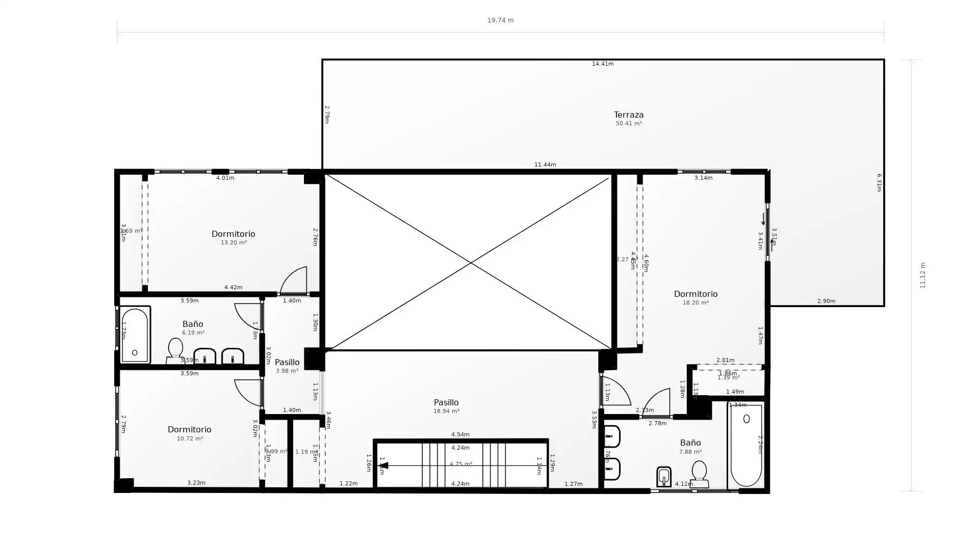 Casa o chalet en venta en Elda con Calefacción, Jardín privado y Terraza