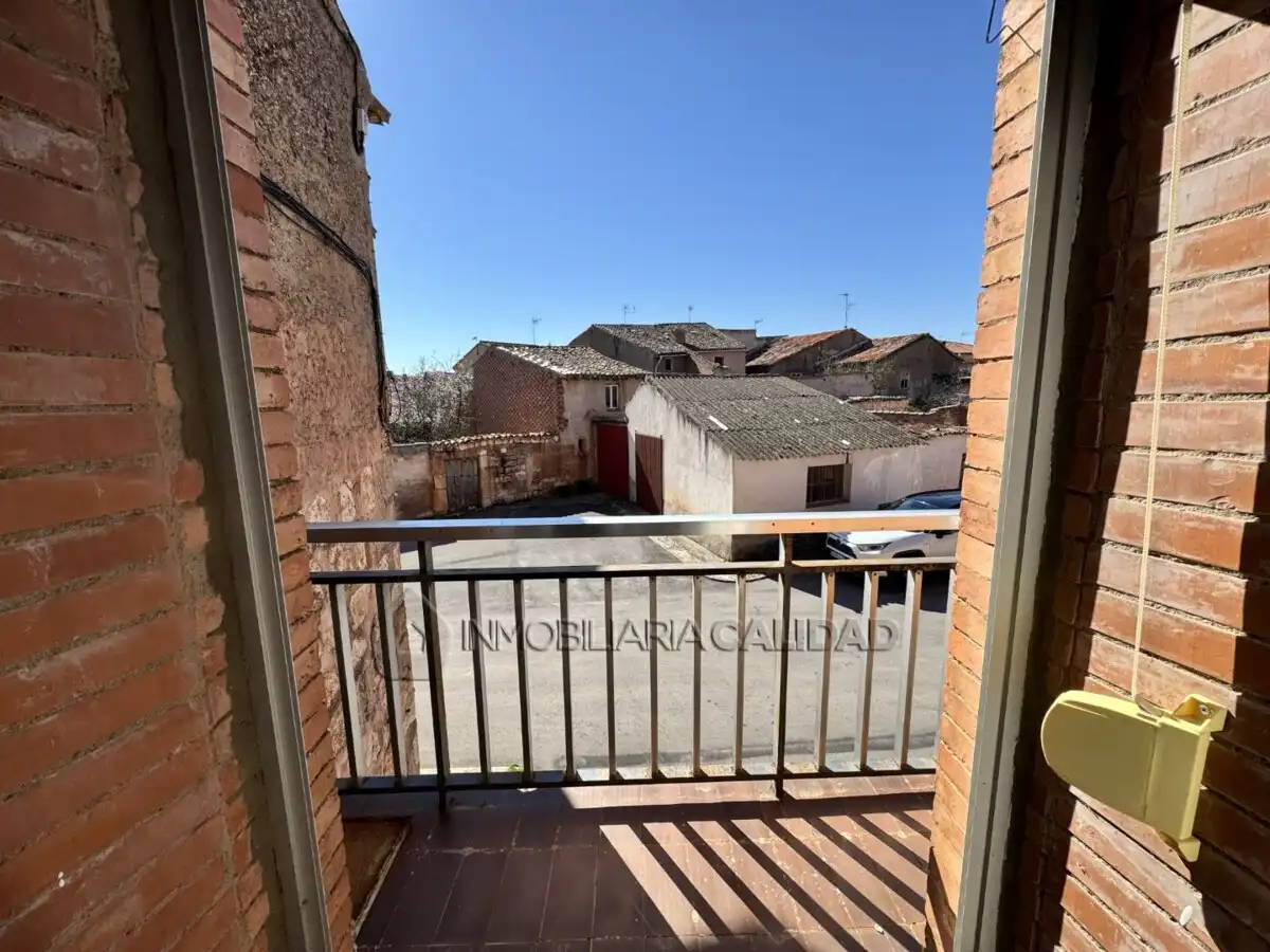 Vista exterior de Casa o chalet en venta en Mahamud con Calefacción