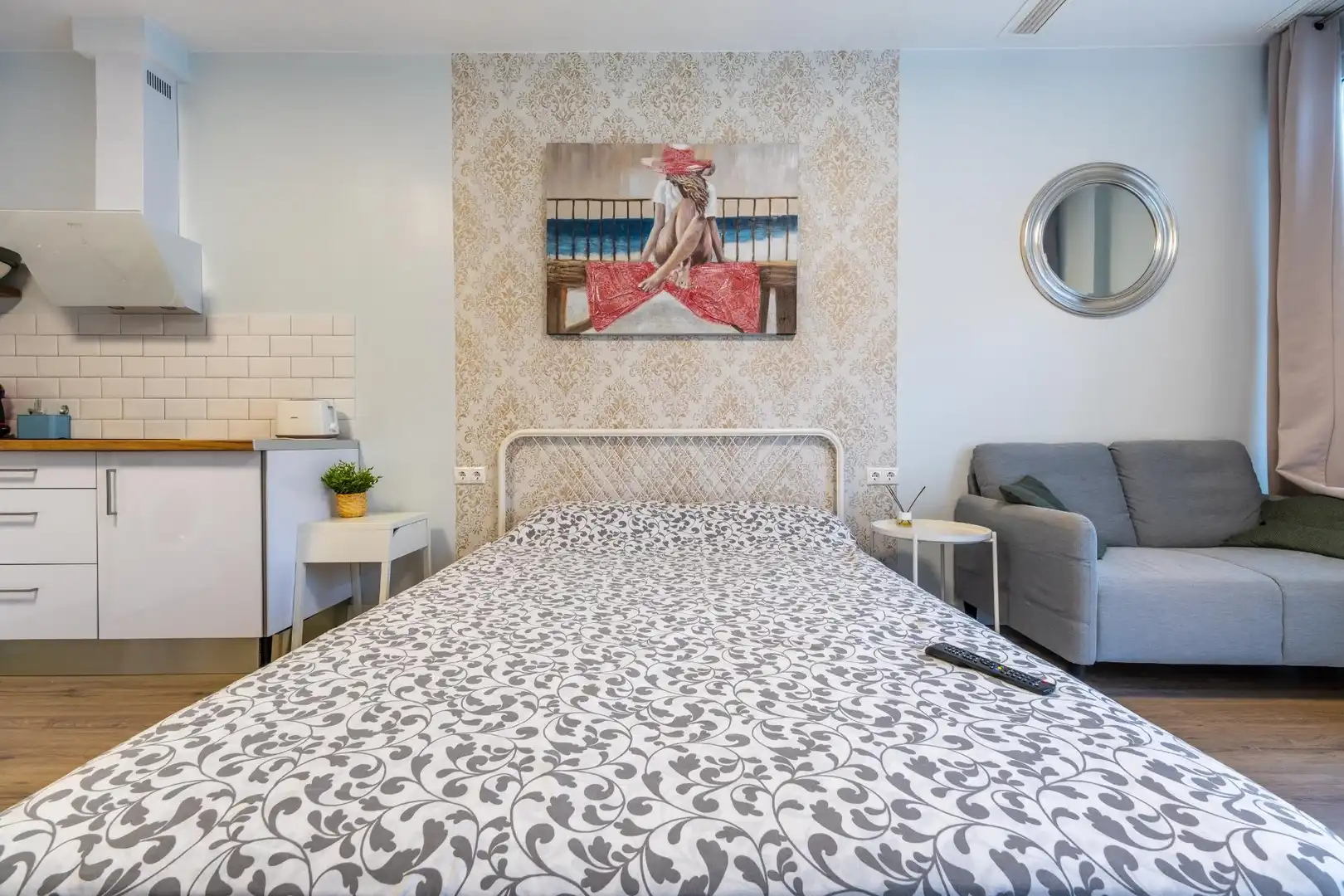Habitación de Oficina en venta en Alicante / Alacant con Aire acondicionado y Amueblado