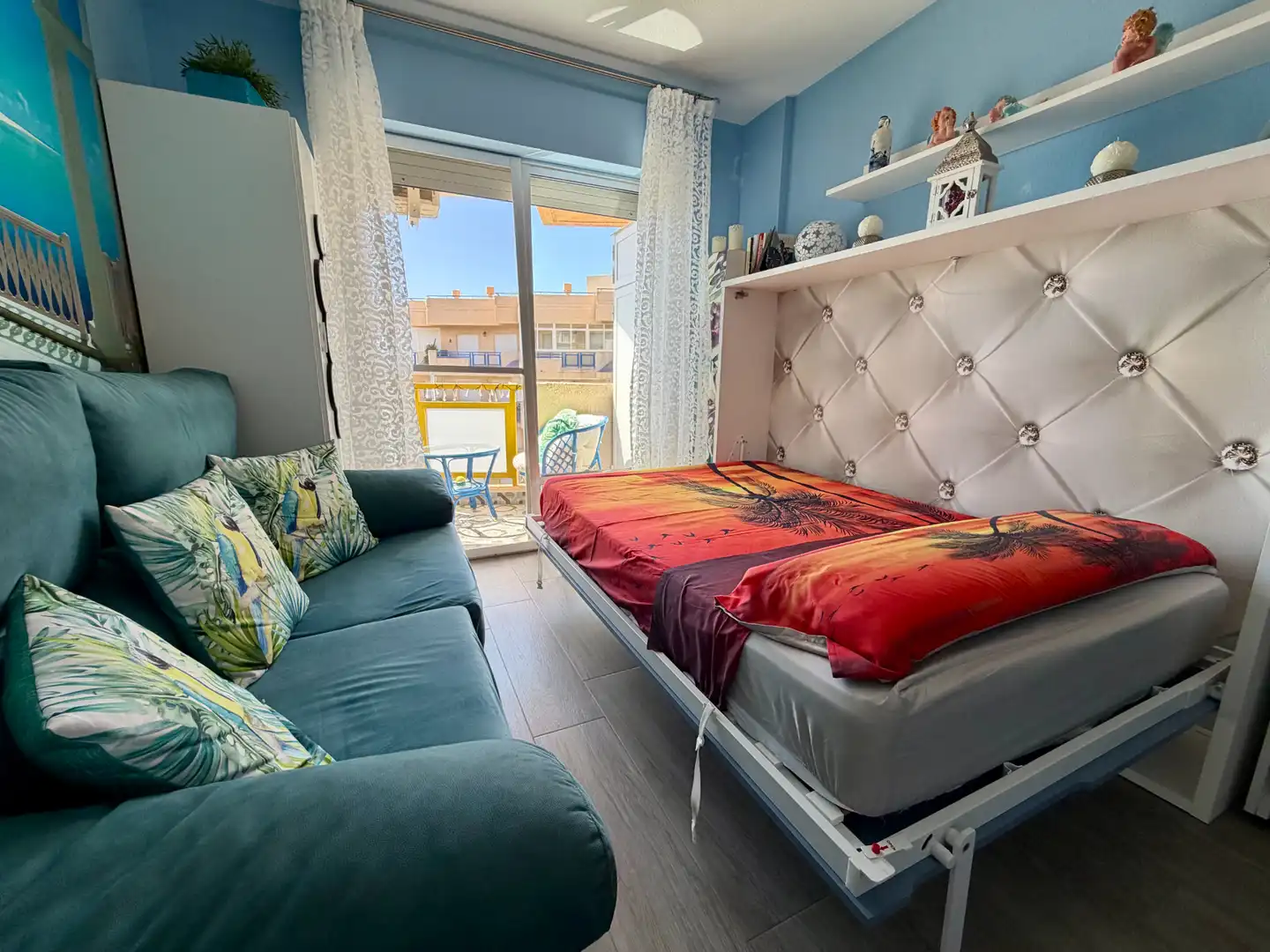 Appartement avec terrasse à vendre à Urbanizacion Mil Palmeras, imagen 12