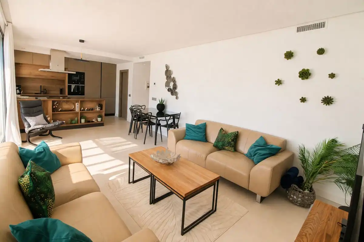 Appartement compact avec ascenseur à vendre à La Cala Golf - Lagar Martell, imagen 7