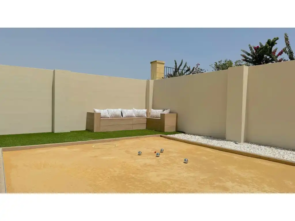 Jardí de Casa o xalet en venda en L'Alfàs del Pi amb Aire condicionat, Terrassa i Piscina
