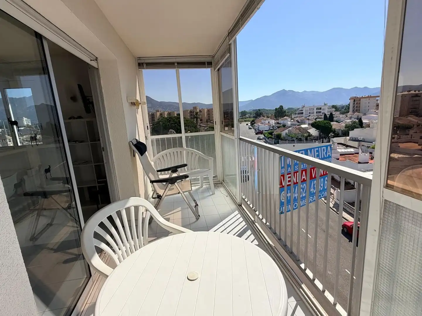 Terrassa de Estudi en venda en Roses amb Calefacció, Terrassa i Moblat