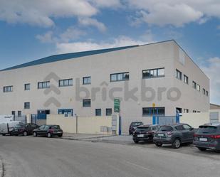 Exterior view of Industrial buildings for sale in Móstoles