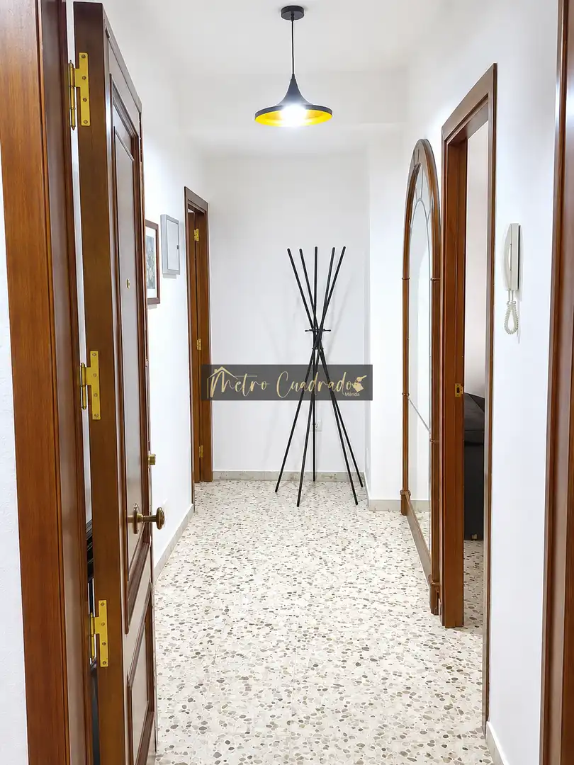 Flat for rent in Mérida  with Air Conditioner, Terrace and Furnished