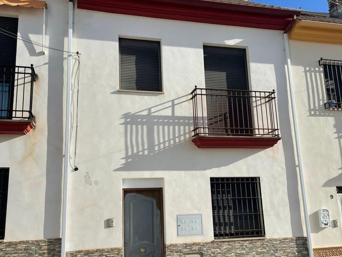 Vista exterior de Casa o xalet en venda en San Sebastián de los Ballesteros