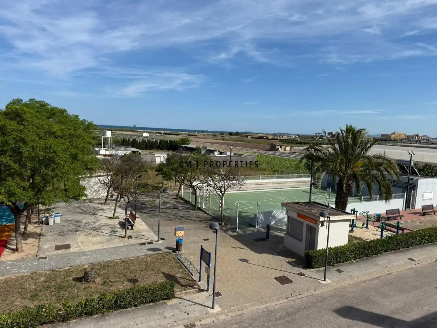 Exterior view of Detached homes for rent in Foios  with Air Conditioner, Heating and Swimming Pool