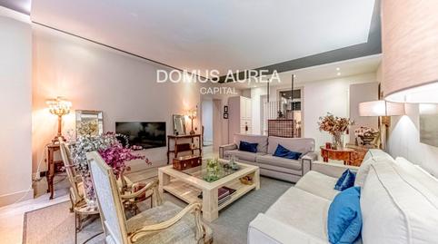 Foto 3 de Dúplex de lloguer a Salustiano Olozaga, Recoletos,  Madrid Capital