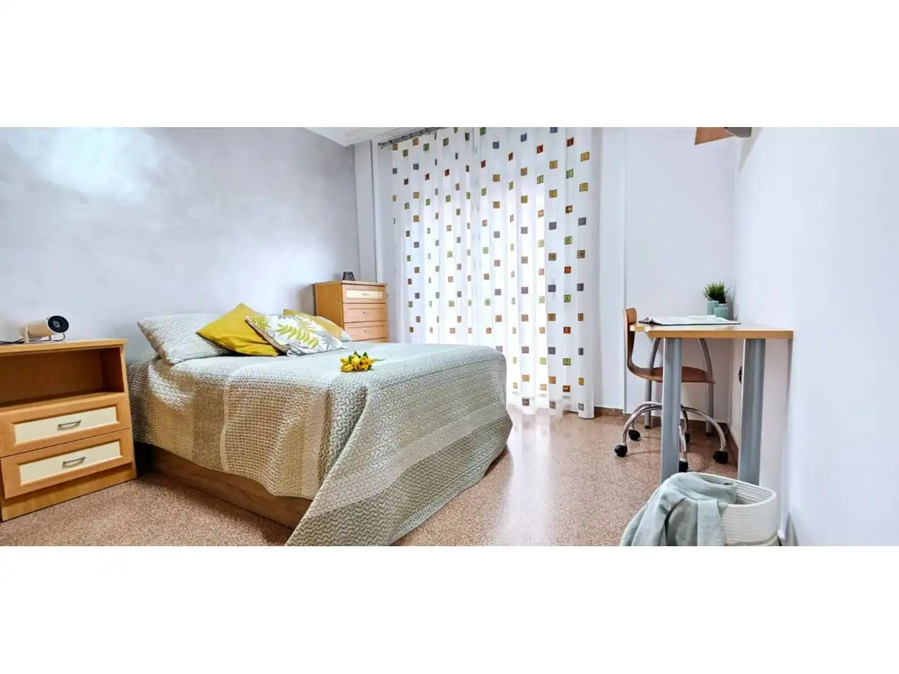 Bedroom of Detached homes for sale in Jumilla  with Air Conditioner, Heating and Terrace
