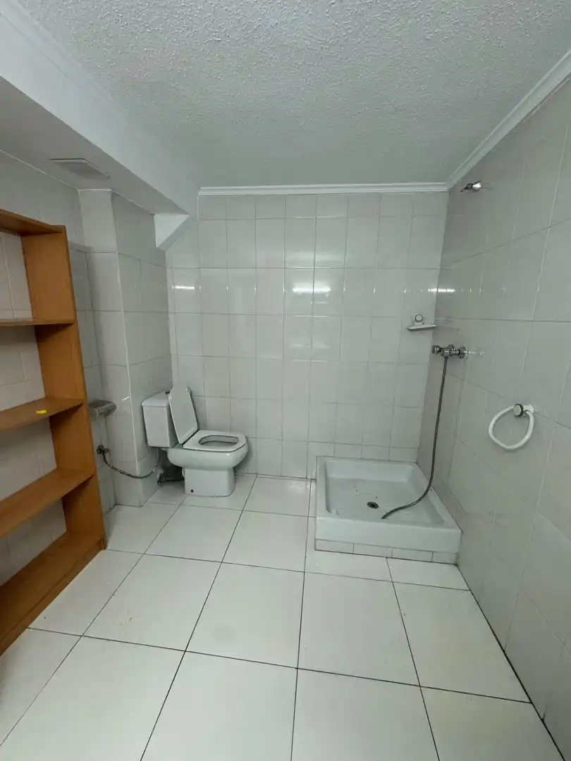 Baño de Local de alquiler en Castilla - Hermida