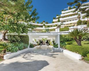 Exterior view of Apartment for sale in Marbella  with Air Conditioner, Terrace and Swimming Pool