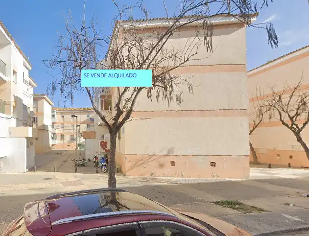 Parkplatz von Wohnung zum Verkauf in Isla Cristina