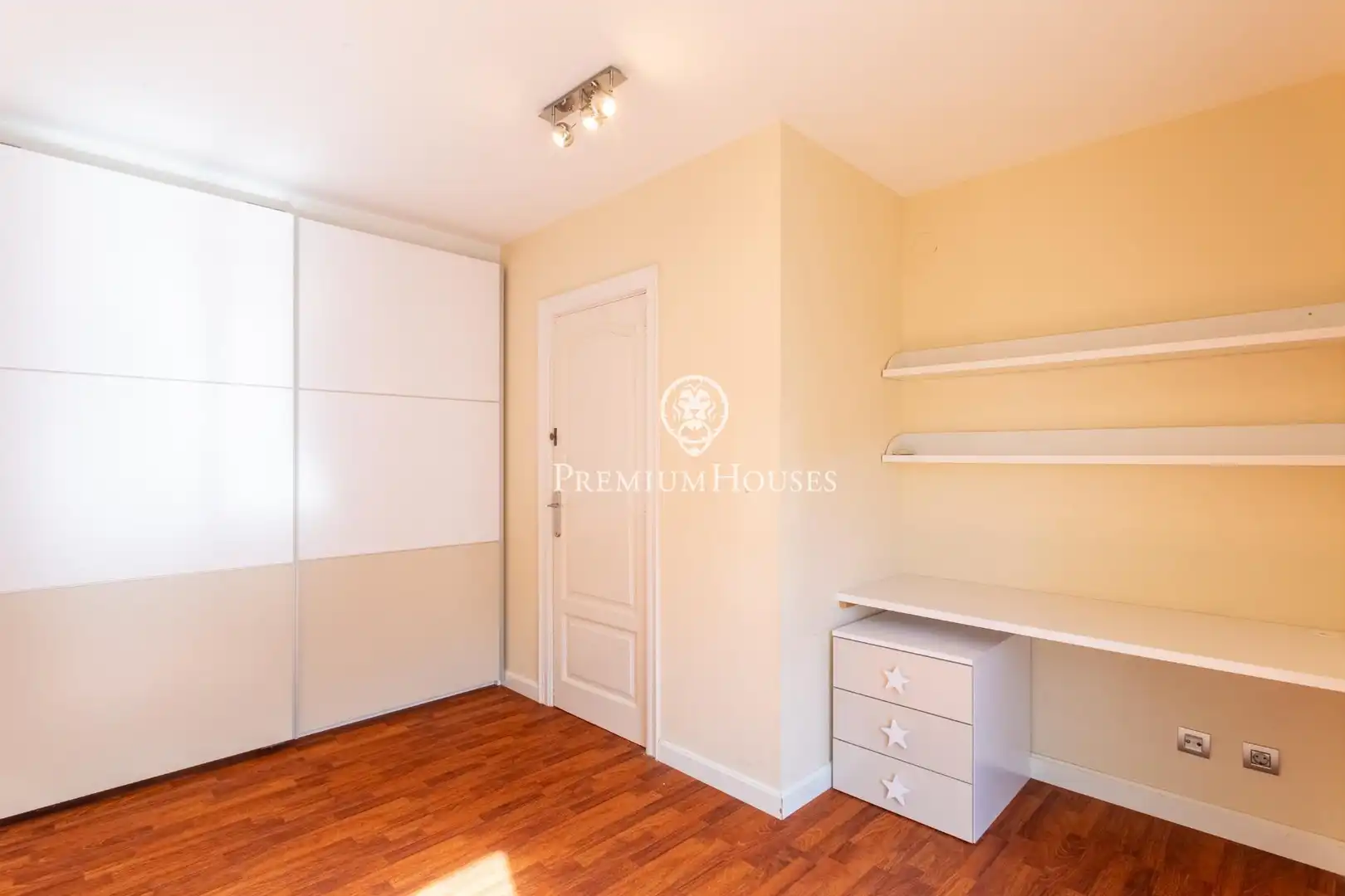 Bedroom of Attic for sale in Mataró  with Air Conditioner, Heating and Parquet flooring