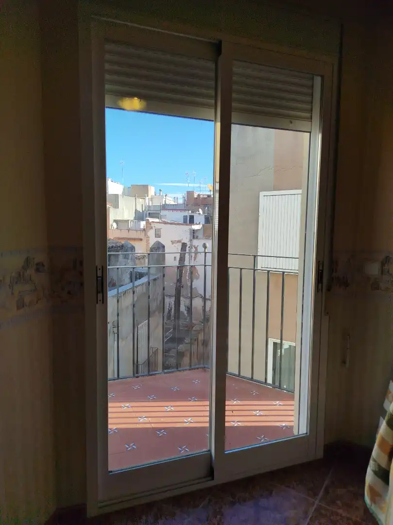 Dormitori de Casa o xalet en venda en Benicarló amb Terrassa, Moblat i Forn