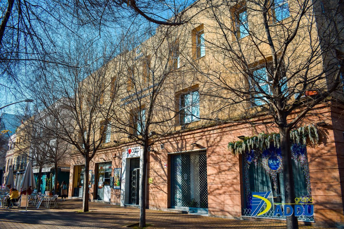 Exterior view of Office to rent in  Sevilla Capital