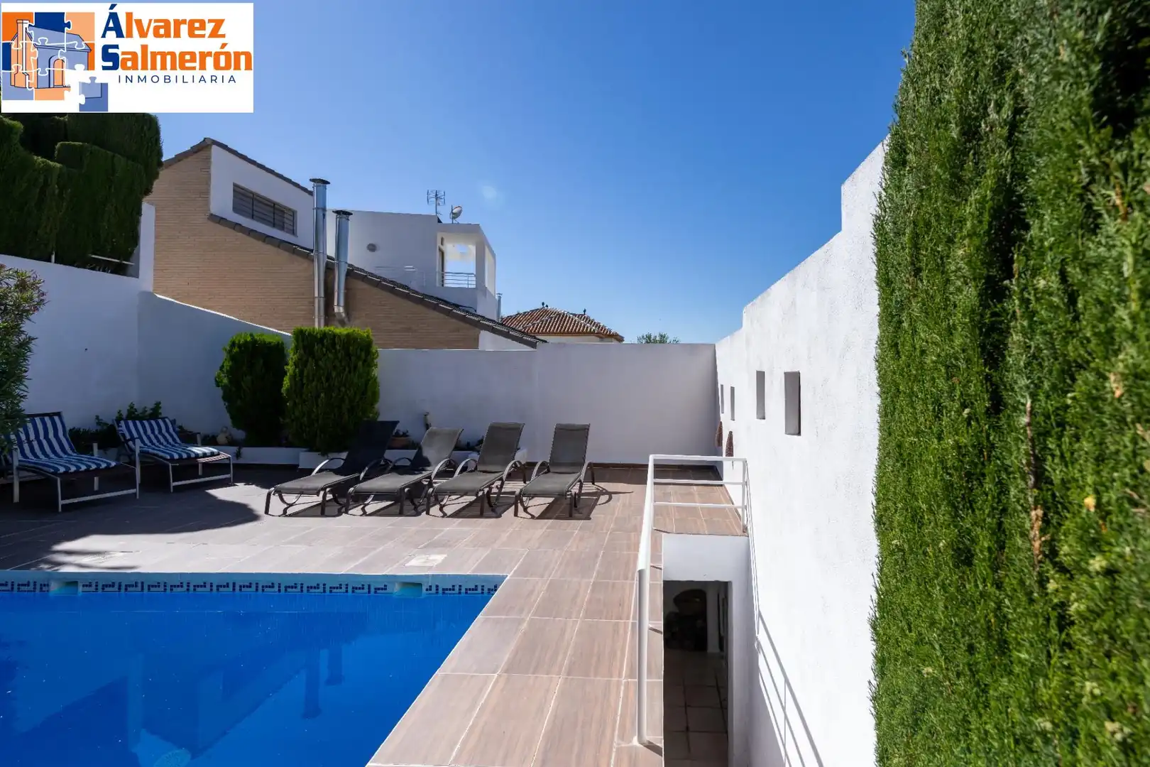 Villa mit Terrasse zum Verkauf in Barrio de la Vega, imagen 33