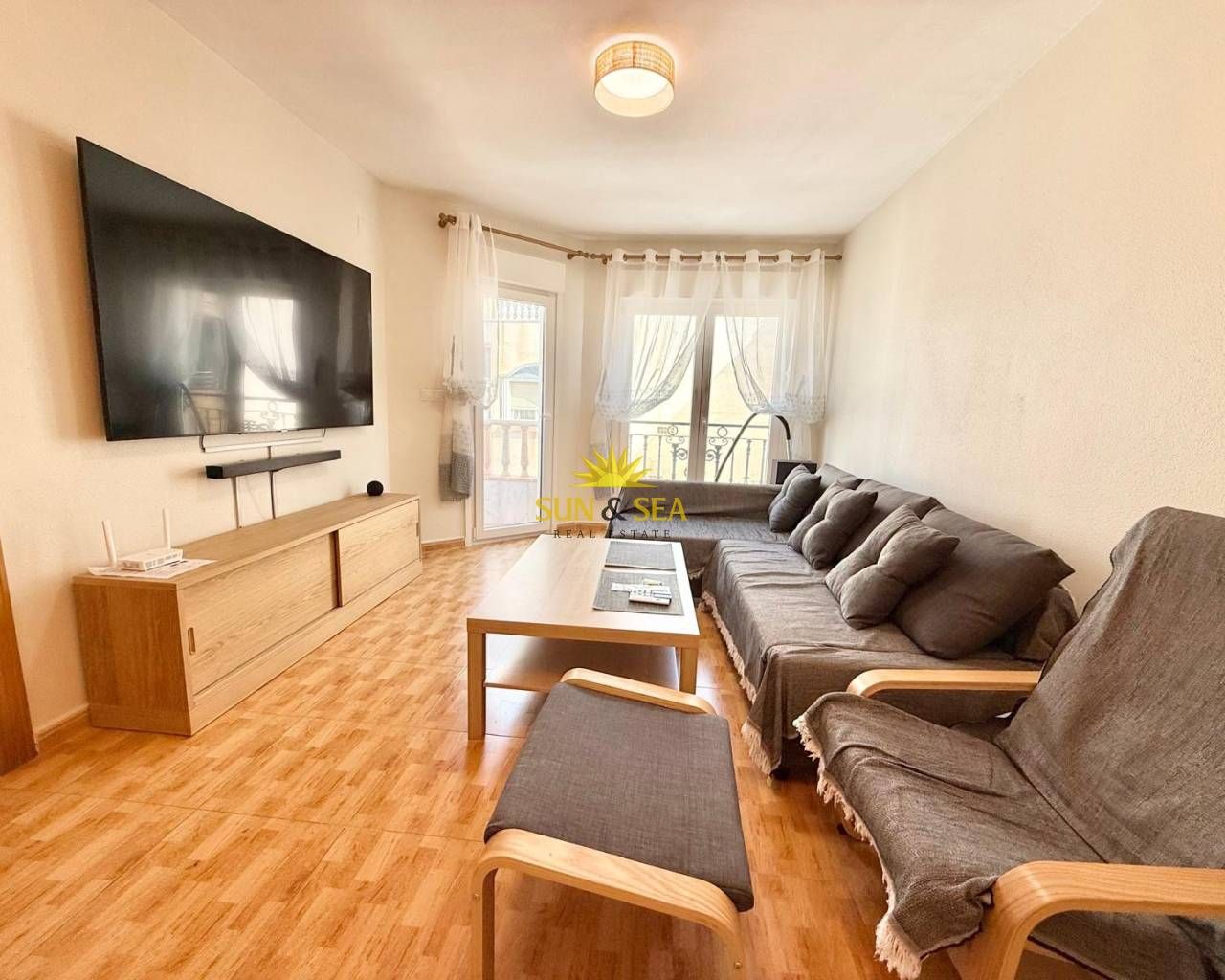 Apartamento de alquiler en Centro - Muelle Pesquero