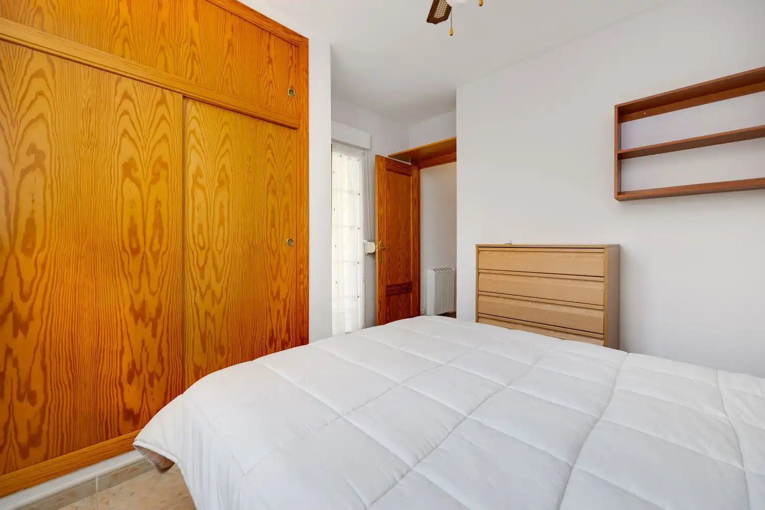 Casa aparellada amb terrassa en venda a Calle Cuerda 5, imagen 30