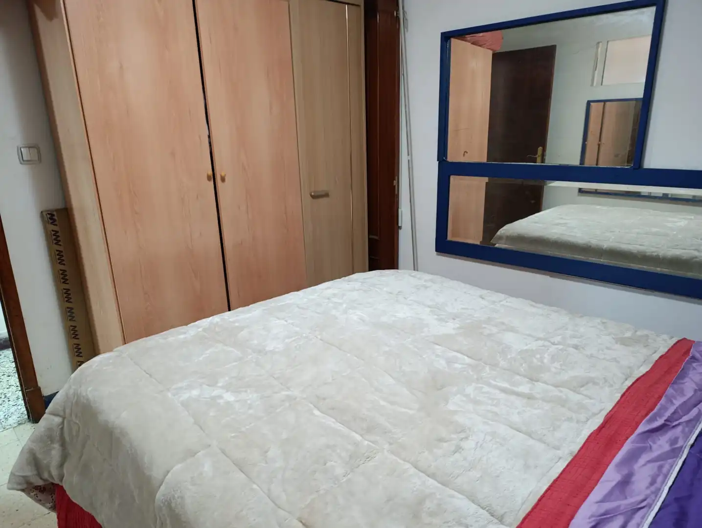 Habitación de Piso en venta en Betanzos con Amueblado, Horno y Lavadora
