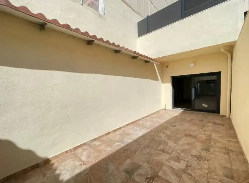 Terraza de Piso en venta en Terrassa