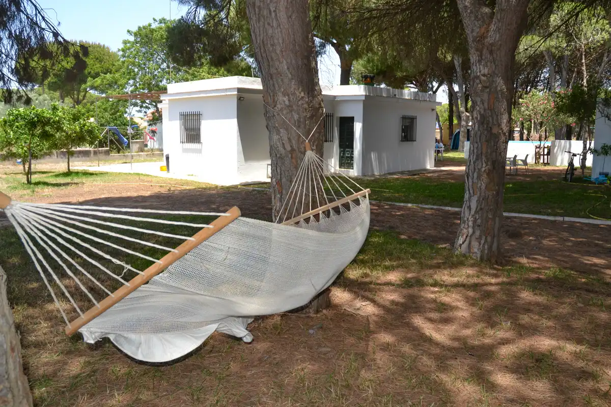 Garden of Country homes for sale in Chiclana de la Frontera