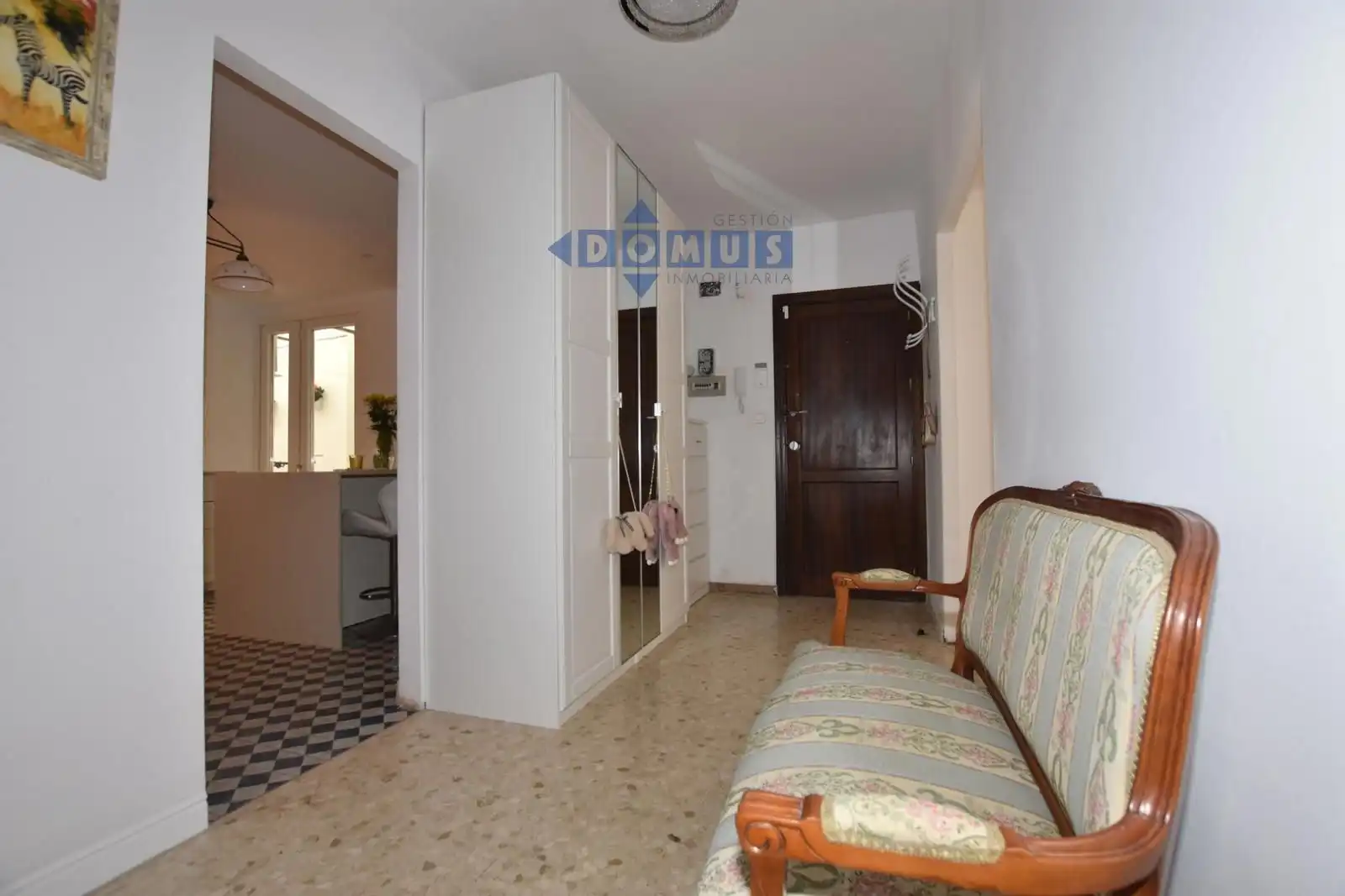 Piso en venta en calle Molino, Casco Histórico