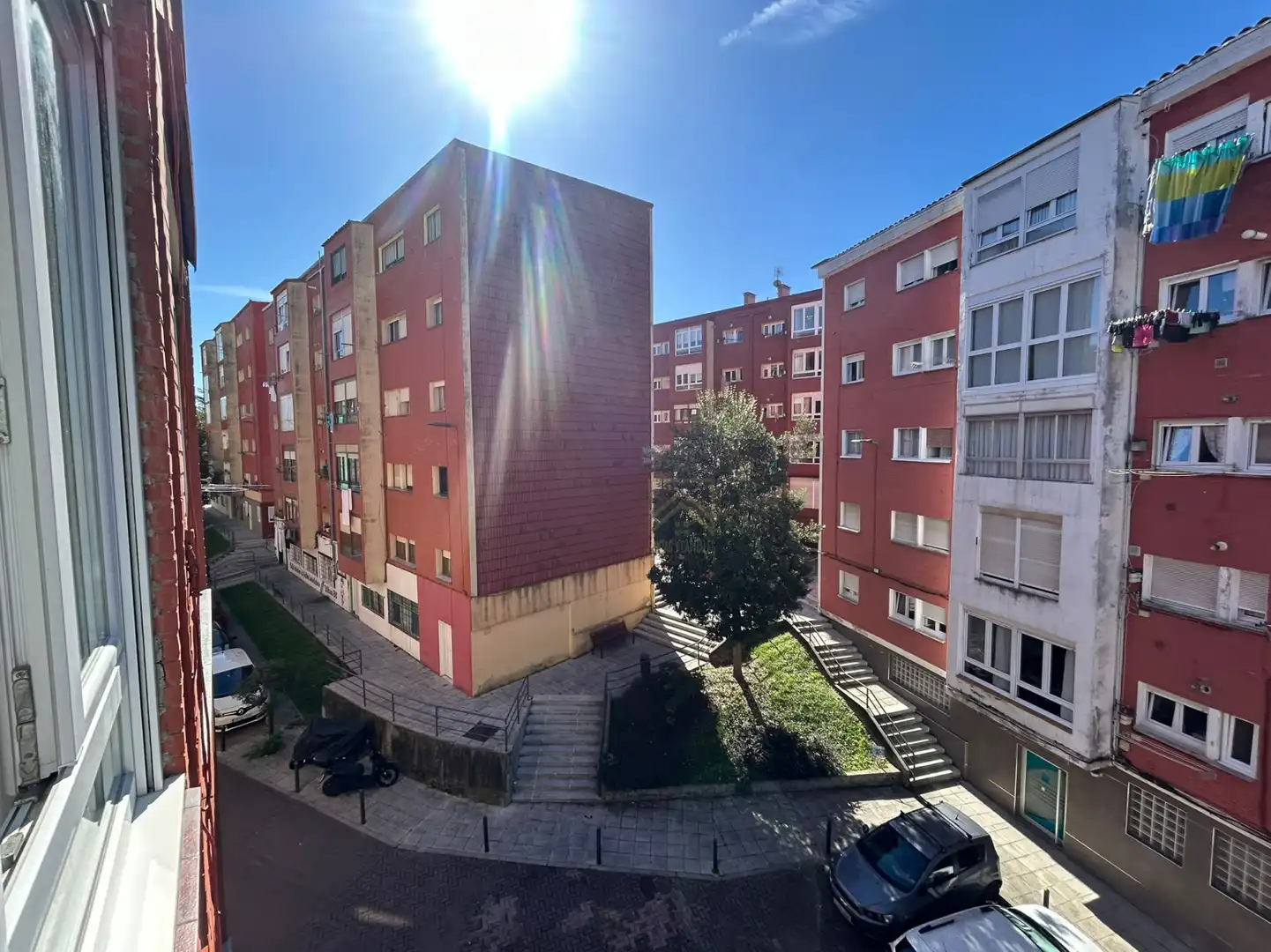 Flat with lift to rent in Santander - PINARES