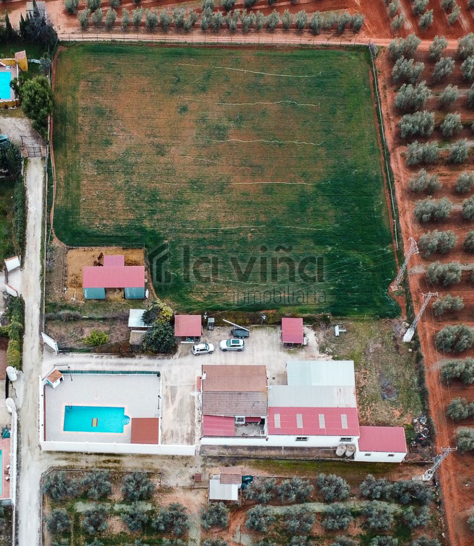 Country house for sale in Mollina  with Storage room and Swimming Pool