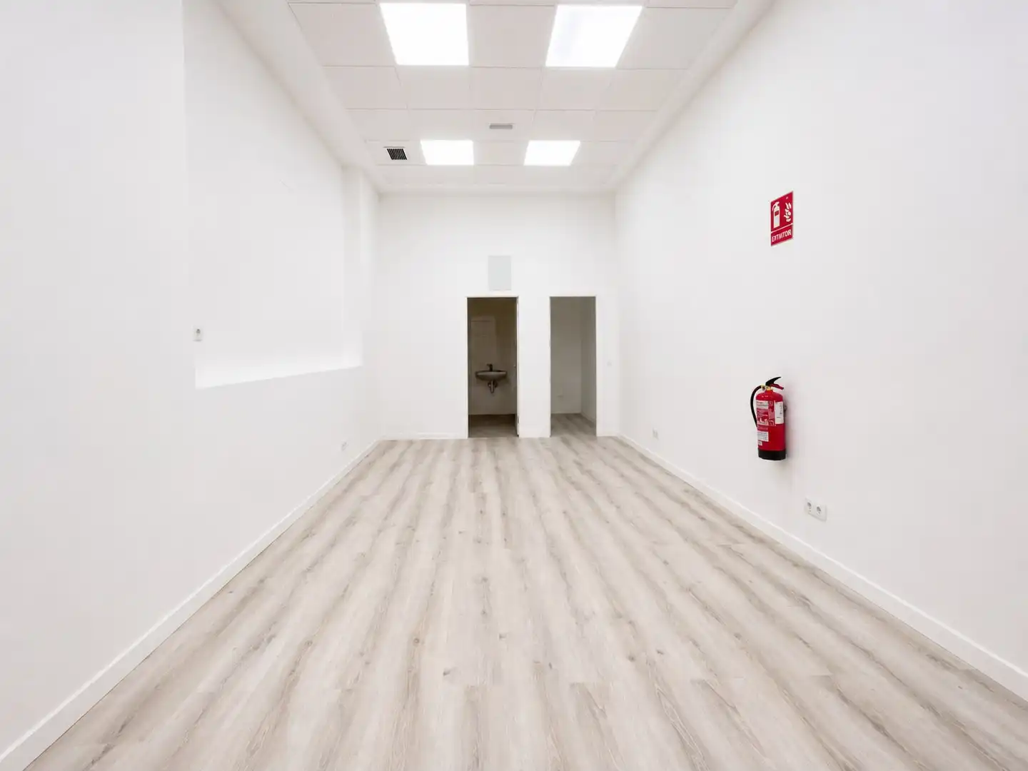 Commercial properties for rent in Madrid