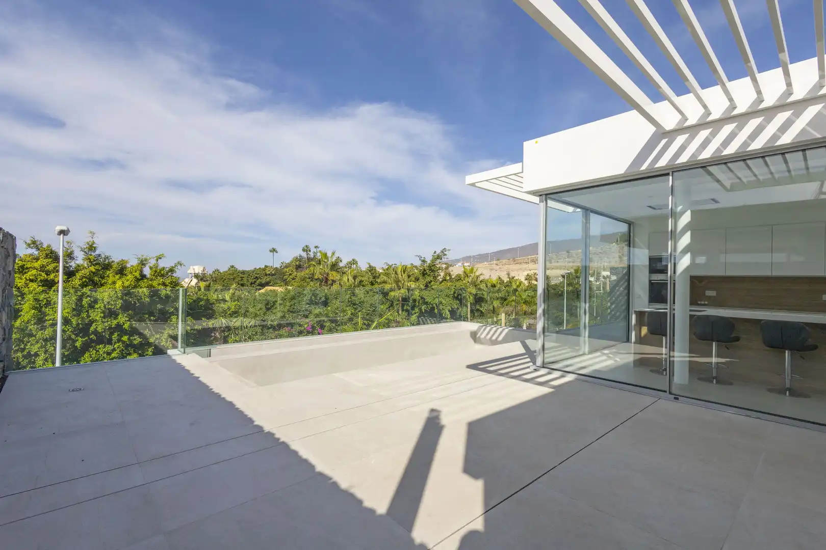 Terrace of Houses for sale in Adeje  with Air Conditioner, Private garden and Terrace