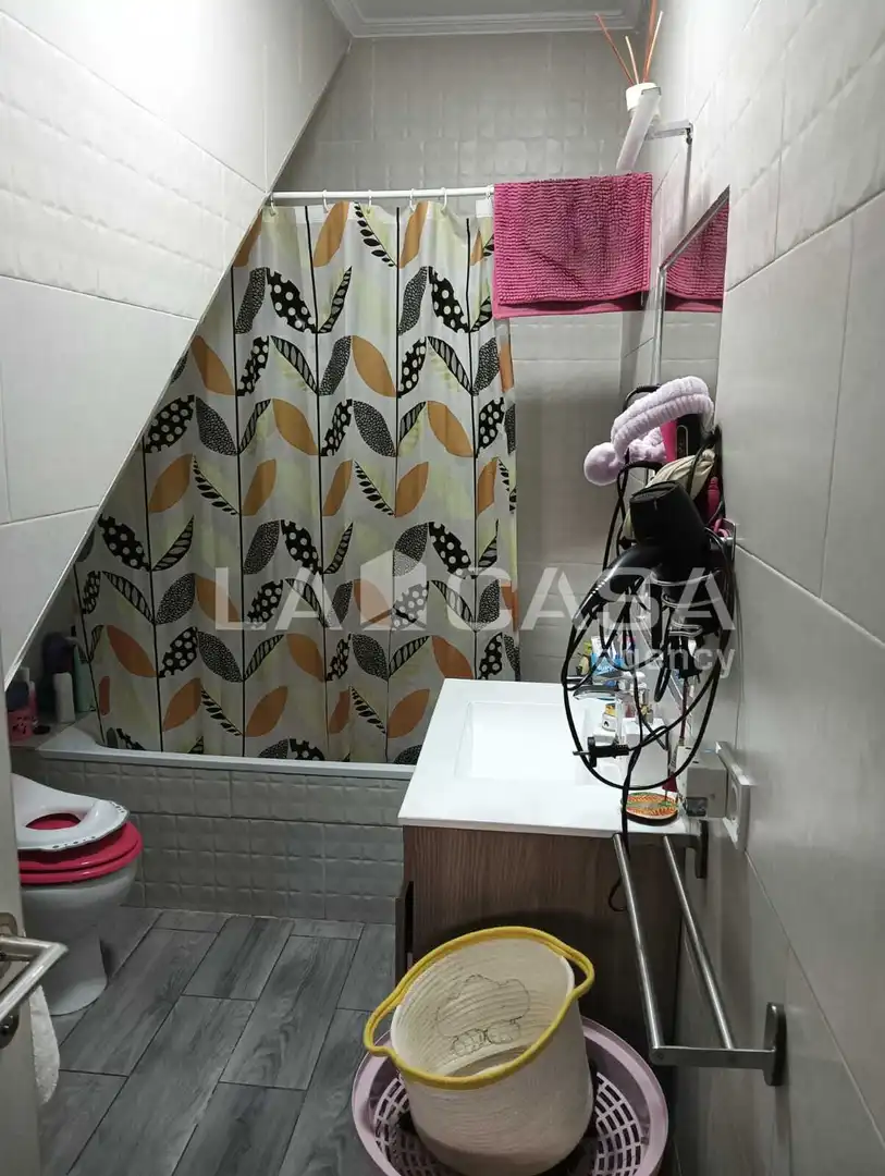 Bathroom of Houses for sale in Algeciras  with Terrace