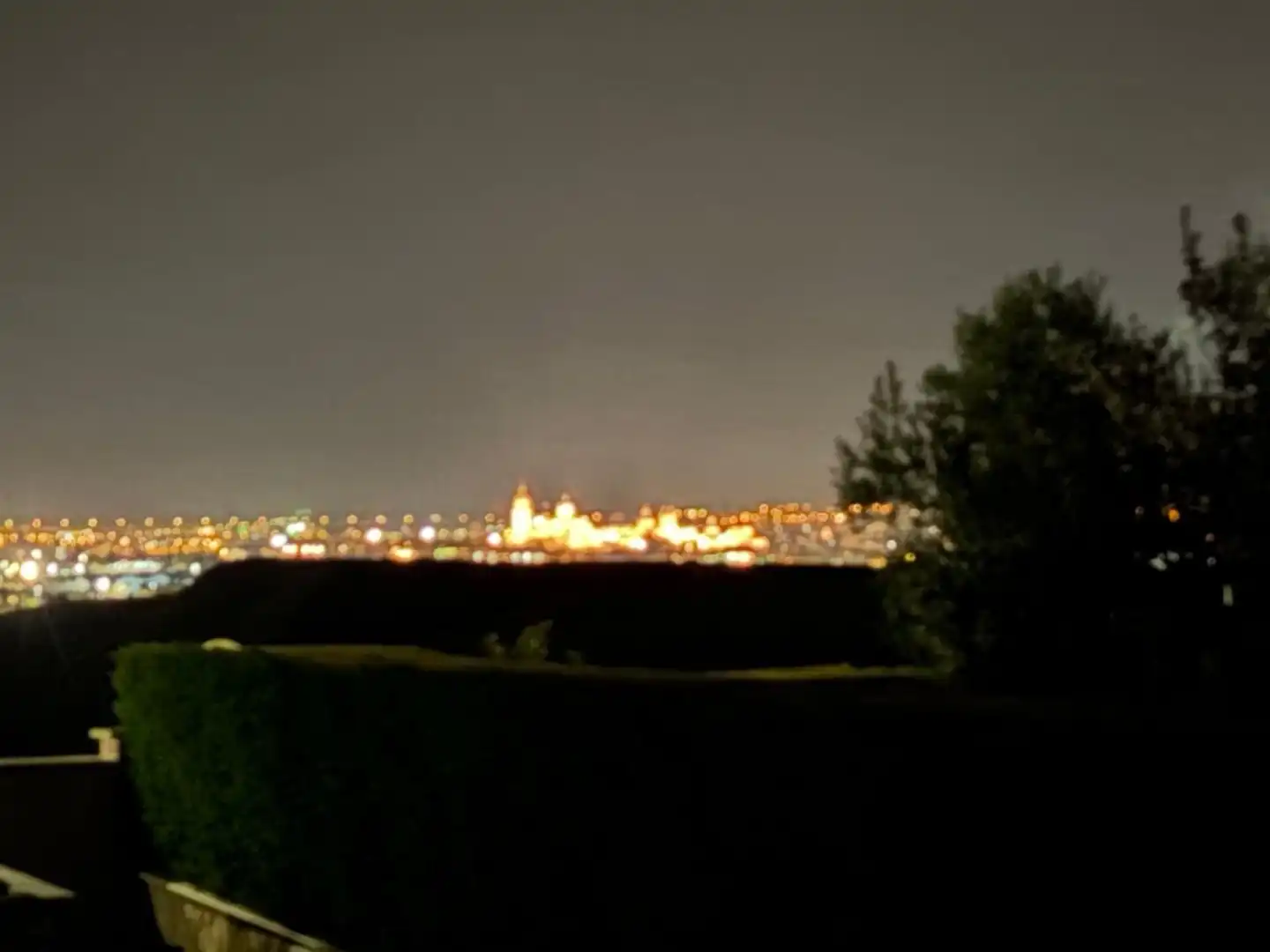 Vista exterior de Casa o chalet en venta en Carbajosa de la Sagrada con Aire acondicionado, Calefacción y Jardín privado