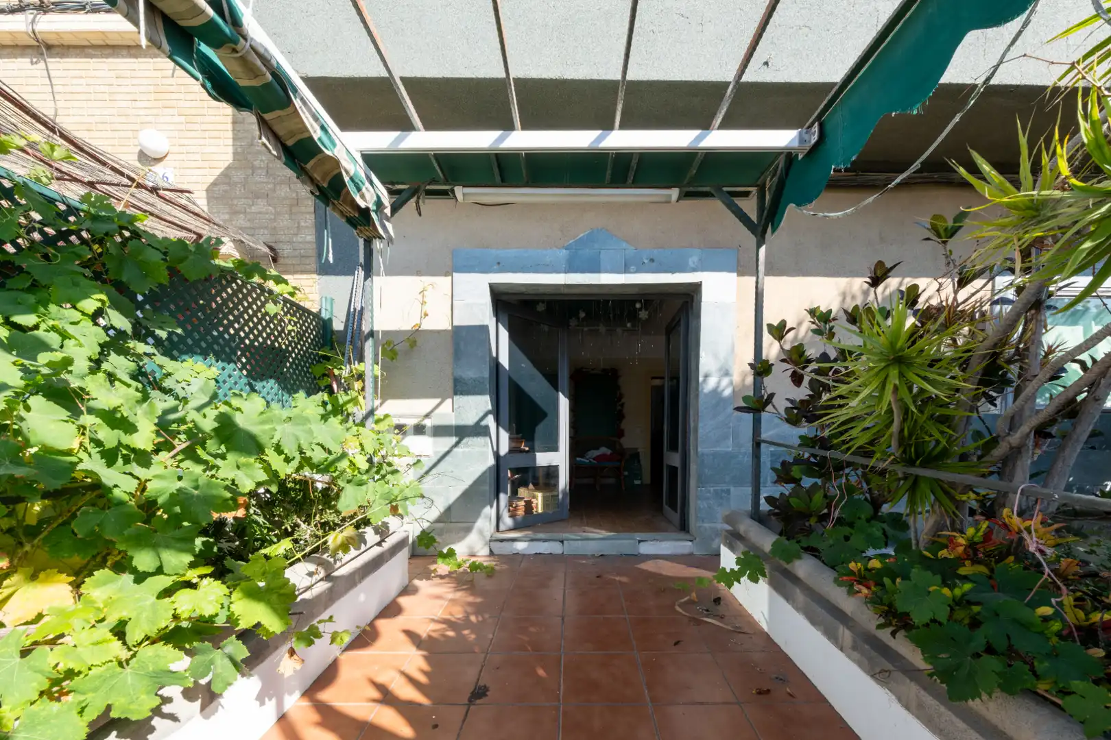 Terrassa de Casa o xalet en venda en Ingenio amb Jardí privat i Balcó