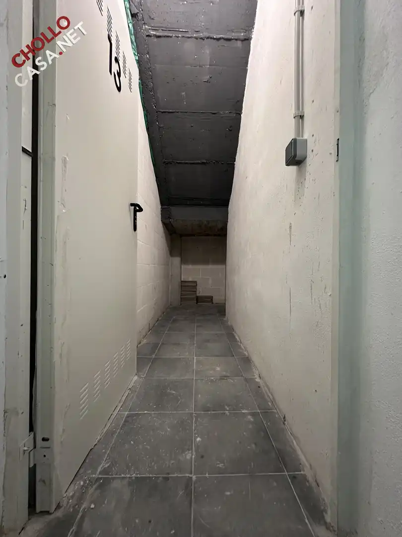 Wohnung zum Verkauf in Málaga mit Klimaanlage, Heizung und Parkett