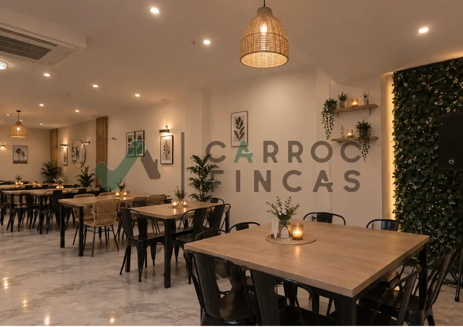 Local comercial en venda a Les Corts