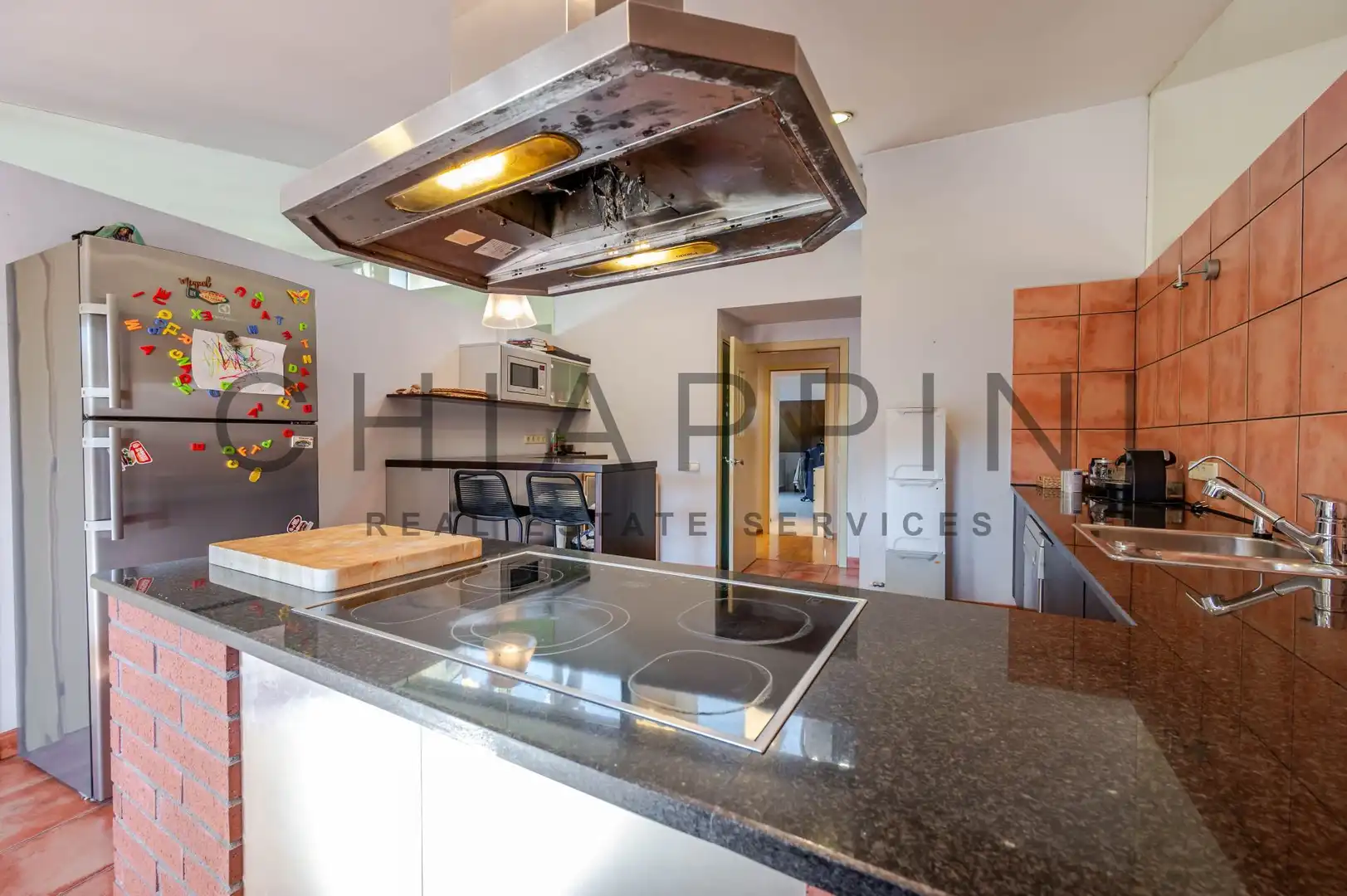 Kitchen of Attic for sale in Centre  