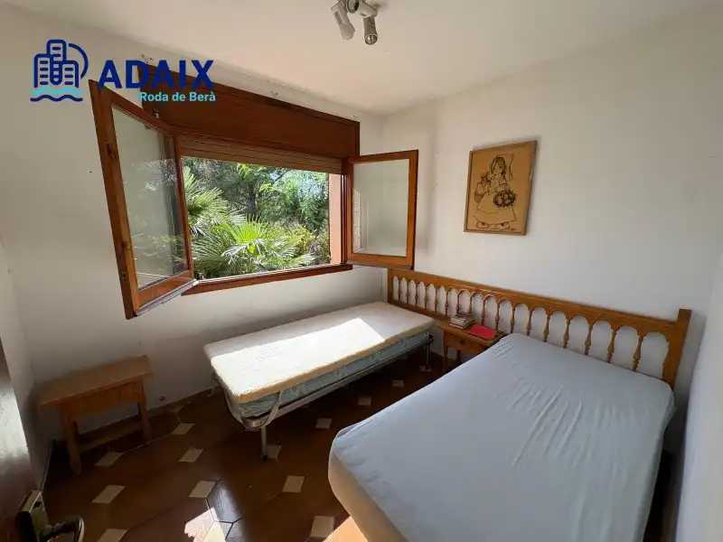 Jardín de Casa o chalet en venta en Roda de Berà con Terraza, Trastero y Piscina