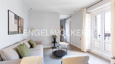 Photo 2 of Flat for rent in San Bernardino, Universidad - Malasaña,  Madrid Capital