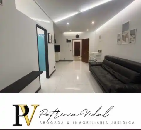Sala d'estar de Apartament en venda en Las Palmas de Gran Canaria amb Moblat