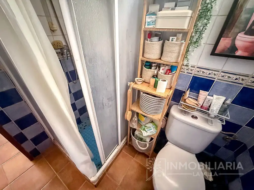 Casa rústica amb piscina en venda a Barrio Llanos Los, imagen 14